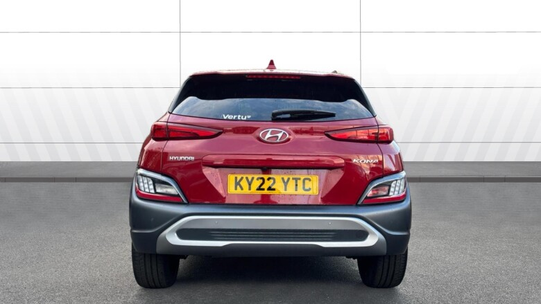 Hyundai Kona 1.0 TGDi 48V MHEV Premium 5dr Petrol Hatchback